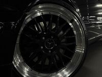 Usata Mercedes CLK430 279 CV (205 kW) 2000 Nero Coupé