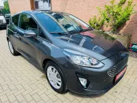 Gebraucht Ford Fiesta 75 PS (55 kW) 2021 Grau Kleinwagen