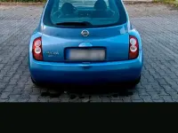 Gebraucht Nissan Micra 82 PS (60 kW) 2005 Kleinwagen