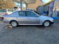 Gebraucht BMW 520 150 PS (110 kW) 1997 Silber Limousine