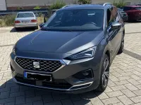 Gebraucht Seat Tarraco XCELLENCE 150 PS (110 kW) 2020 Grau SUV