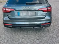 Gebraucht Audi A4 S-Line 204 PS (150 kW) 2023 Grau Kombi