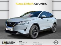 Gebraucht Nissan Qashqai Tekna 158 PS (116 kW) 2024 Grau SUV