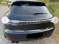 Usata Porsche Macan S 258 CV (189 kW) 2014 Nero SUV