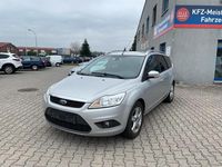 Usata Ford Focus 105 CV (77 kW) 2010 Argento Station wagon