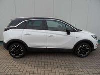 gebraucht Opel Crossland X Crossland 1,2 Ultimate+Alcantara+Navi+Allwetter