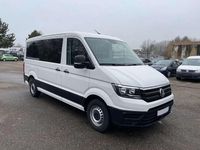 Gebraucht VW Crafter 177 PS (130 kW) 2019 Candyweiß Van