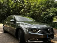 Gebraucht VW Passat Comfortline 150 PS (110 kW) 2016 Grau Kombi