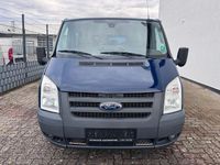 Gebraucht Ford Transit 131 PS (96 kW) 2007 Blau Kombi