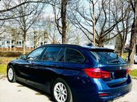 gebraucht BMW 320 d Touring Advantage Automatic Adva...