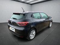 Gebraucht Renault Clio V 90 PS (66 kW) 2022 Schwarz Kleinwagen
