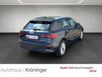 gebraucht Audi A3 Sportback 35 TFSI S tronic Tempo Smartphone