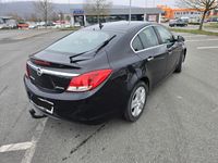 Gebraucht Opel Insignia Cosmo 160 PS (117 kW) 2010 Schwarz Limousine