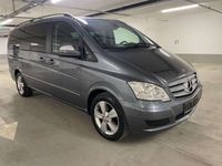 gebraucht Mercedes Viano 3.0 CDI Trend Edition lang