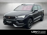 Gebraucht Cupra Ateca VZ 300 PS (220 kW) 2024 "magic" schwarz SUV