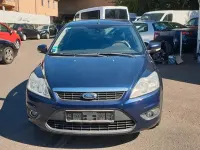 Gebraucht Ford Focus Style 116 PS (85 kW) 2009 Blau Limousine