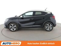 Gebraucht Renault Captur R.S. 140 PS (102 kW) 2021 Schwarz SUV