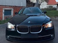 Gebraucht BMW 730 245 PS (180 kW) 2010 Schwarz Limousine