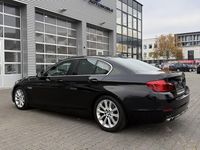 Gebraucht BMW 520 184 PS (135 kW) 2013 Schwarz Limousine