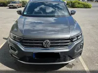 Gebraucht VW T-Roc 190 PS (139 kW) 2018 Grau SUV