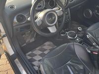 Usado Mini Cooper Cabriolet 115 HP (84 kW) 2008 Bege Cabrios