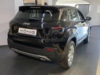 Neu Jeep Avenger Altitude 101 PS (74 kW) 2026 Schwarz SUV