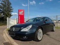 Gebraucht Mercedes CLS320 224 PS (164 kW) 2006 Schwarz Coupé