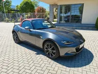 Gebraucht Mazda MX5 Ad'Vantage 184 PS (135 kW) 2021 Grau Cabrio