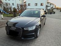 Gebraucht Audi A6 Ambiente 190 PS (139 kW) 2016 Grau Kombi