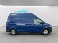 Gebraucht VW Transporter 150 PS (110 kW) 2022 Blau Van