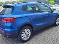 Neu Seat Arona Style 95 PS (69 kW) 2025 Sapphire blau SUV