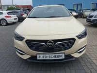 Gebraucht Opel Insignia Edition 140 PS (102 kW) 2019 Hellelfenbein/light ivory Limousine