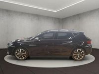 Neu Seat Leon FR 150 PS (110 kW) 2025 Mitternachtsschwarz Limousine