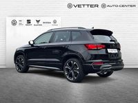 Gebraucht Cupra Ateca 190 PS (139 kW) 2025 Schwarz SUV