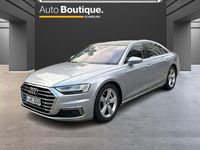 Gebraucht Audi A8 449 PS (330 kW) 2022 Florettsilber metallic Limousine