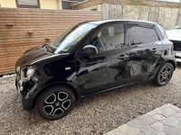 Gebraucht Smart ForFour Electric Drive Passion 60 kW (82 PS) 2019 Schwarz Kleinwagen