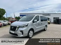 Gebraucht Nissan Primastar Tekna 150 PS (110 kW) 2025 Grau (highlandgrau) Van / Kleinbus