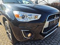 Gebraucht Mitsubishi ASX 116 PS (85 kW) 2015 Schwarz SUV