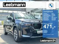 Gebraucht BMW X1 Sport Line 136 PS (100 kW) 2024 Saphirschwarz (metallic) SUV