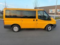 Gebraucht Ford Transit 116 PS (85 kW) 2008 Gelb Van / Kleinbus