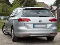 Gebraucht VW Passat Comfortline 150 PS (110 kW) 2017 Silber Kombi