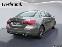 Gebraucht Mercedes A200 Progressive 163 PS (119 kW) 2025 Metalliclack mountaingrau Limousine