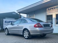 Gebraucht Mercedes CLK200 Elegance 163 PS (119 kW) 2003 Silber Coupé