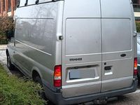 Gebraucht Ford Transit 86 PS (63 kW) 2006 Silber Van / Kleinbus