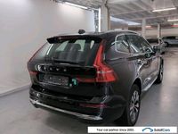 Gebraucht Volvo XC60 Inscription 253 PS (186 kW) 2021 Schwarz SUV