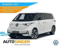 Neu VW ID. Buzz GTX 250 kW (340 PS) 2026 Weiß Van / Kleinbus