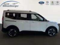 Neu Ford Tourneo Courier Active 125 PS (91 kW) 2026 Frostweiß Van / Kleinbus