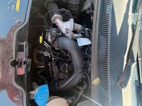 Usata VW T5 2015 Bianco Furgone
