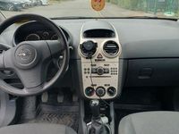 Gebraucht Opel Corsa Edition 60 PS (44 kW) 2009 Weiß Limousine