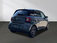 gebraucht Smart ForFour ForFour66 kW Passion Cool & Audio Sitzheizung